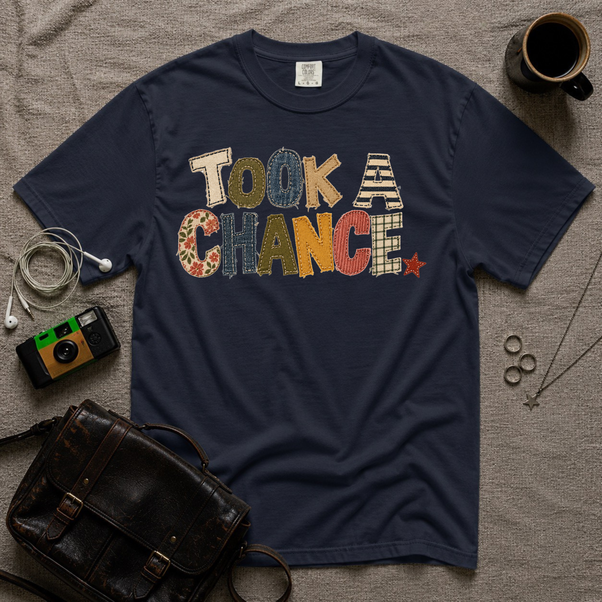 Took a Chance T-Shirt