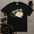 Vintage Phone T‑Shirt