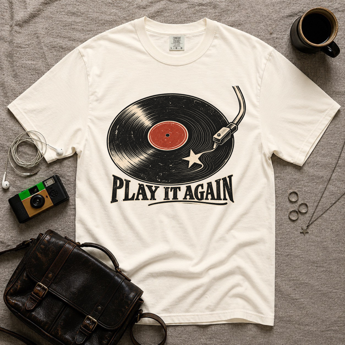 Play It Again T-Shirt
