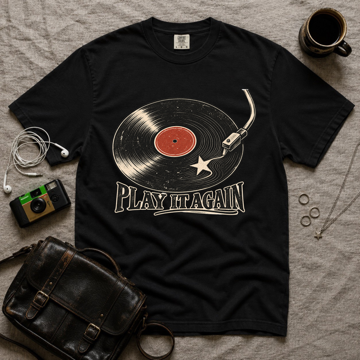 Play It Again T-Shirt