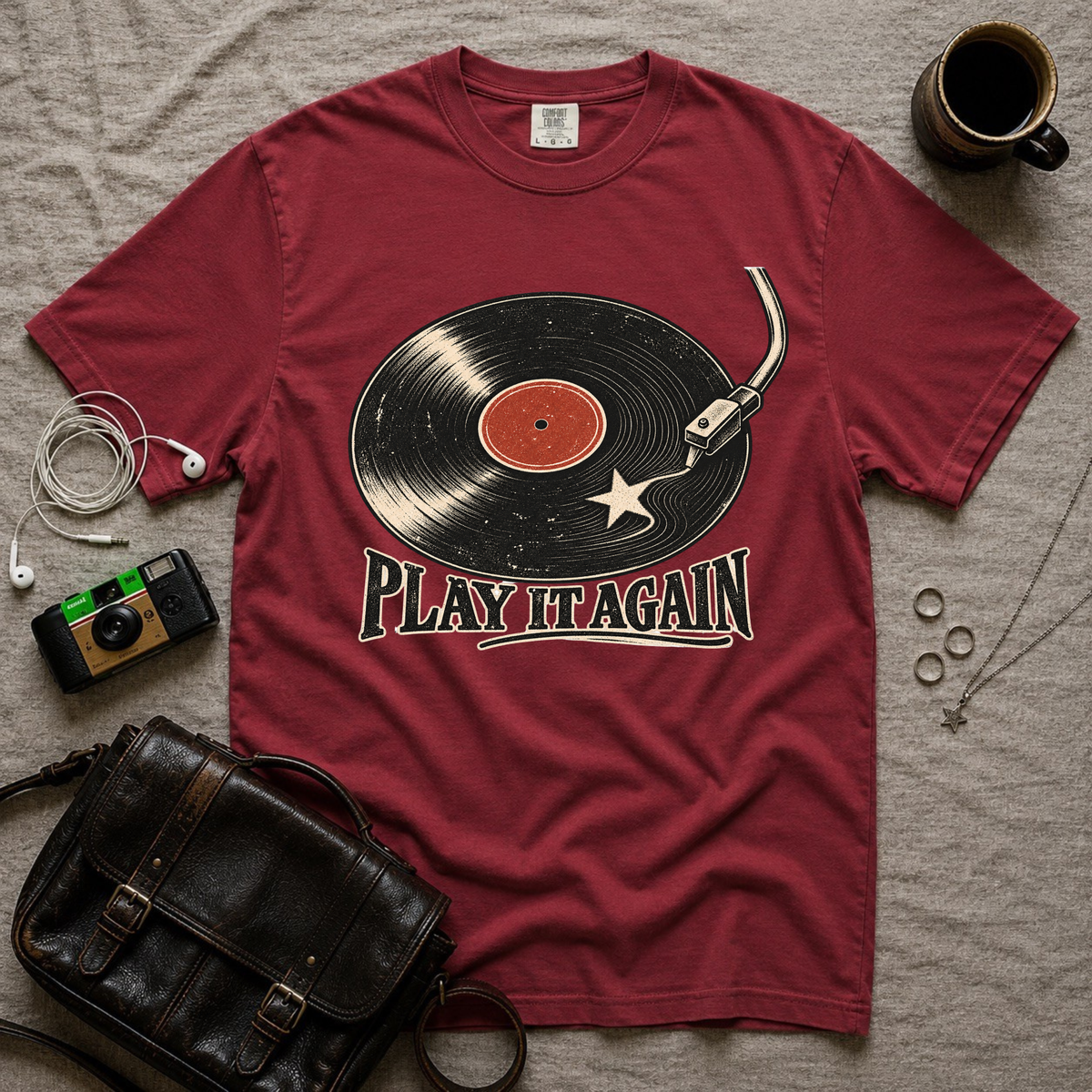 Play It Again T-Shirt