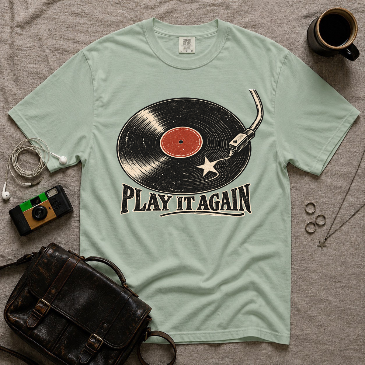 Play It Again T-Shirt