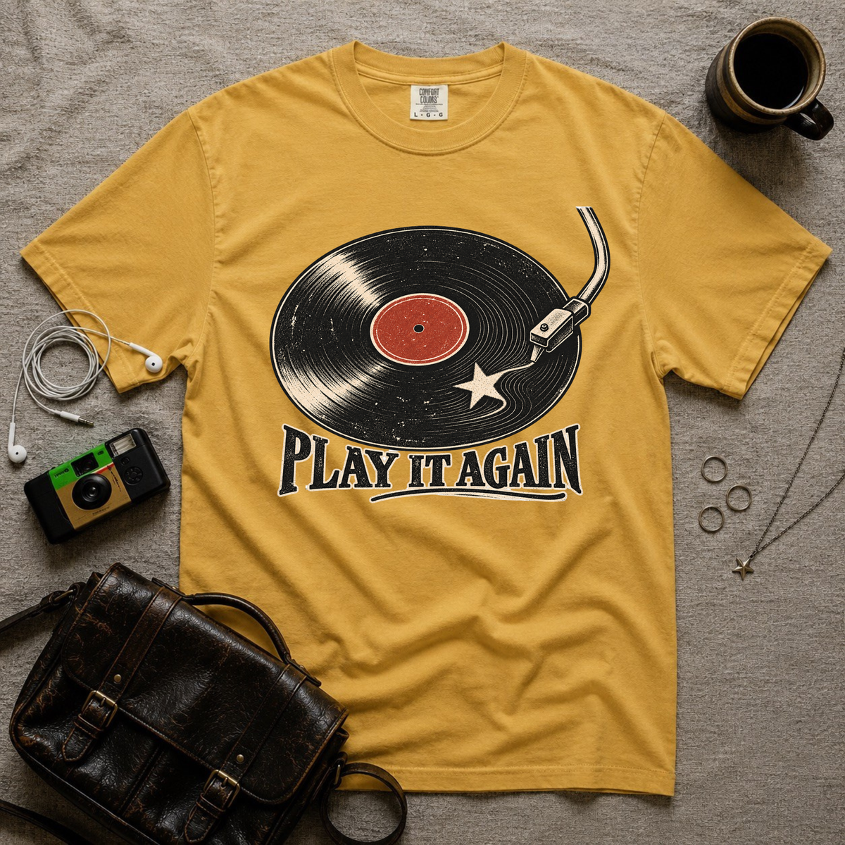 Play It Again T-Shirt