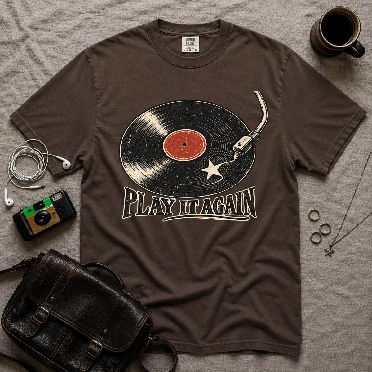 Play It Again T-Shirt