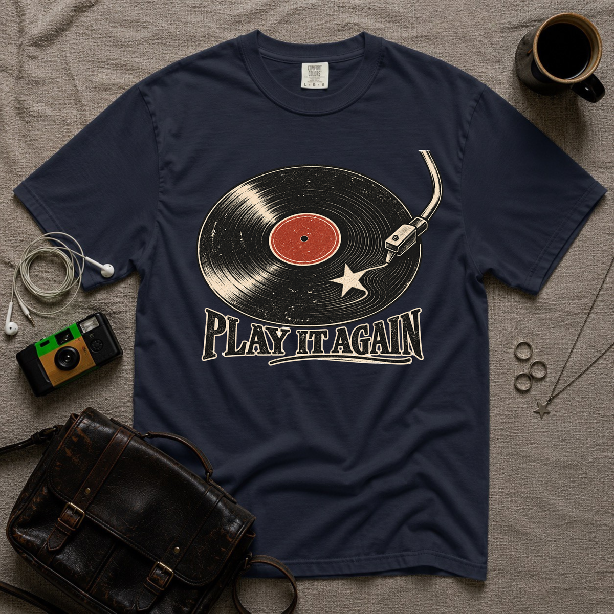 Play It Again T-Shirt