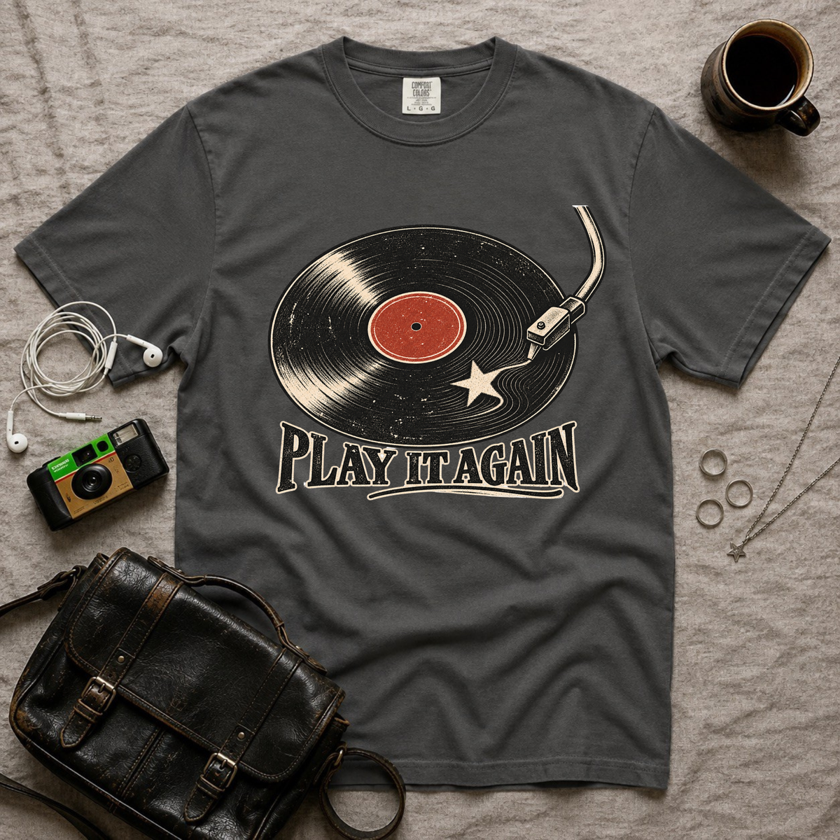 Play It Again T-Shirt