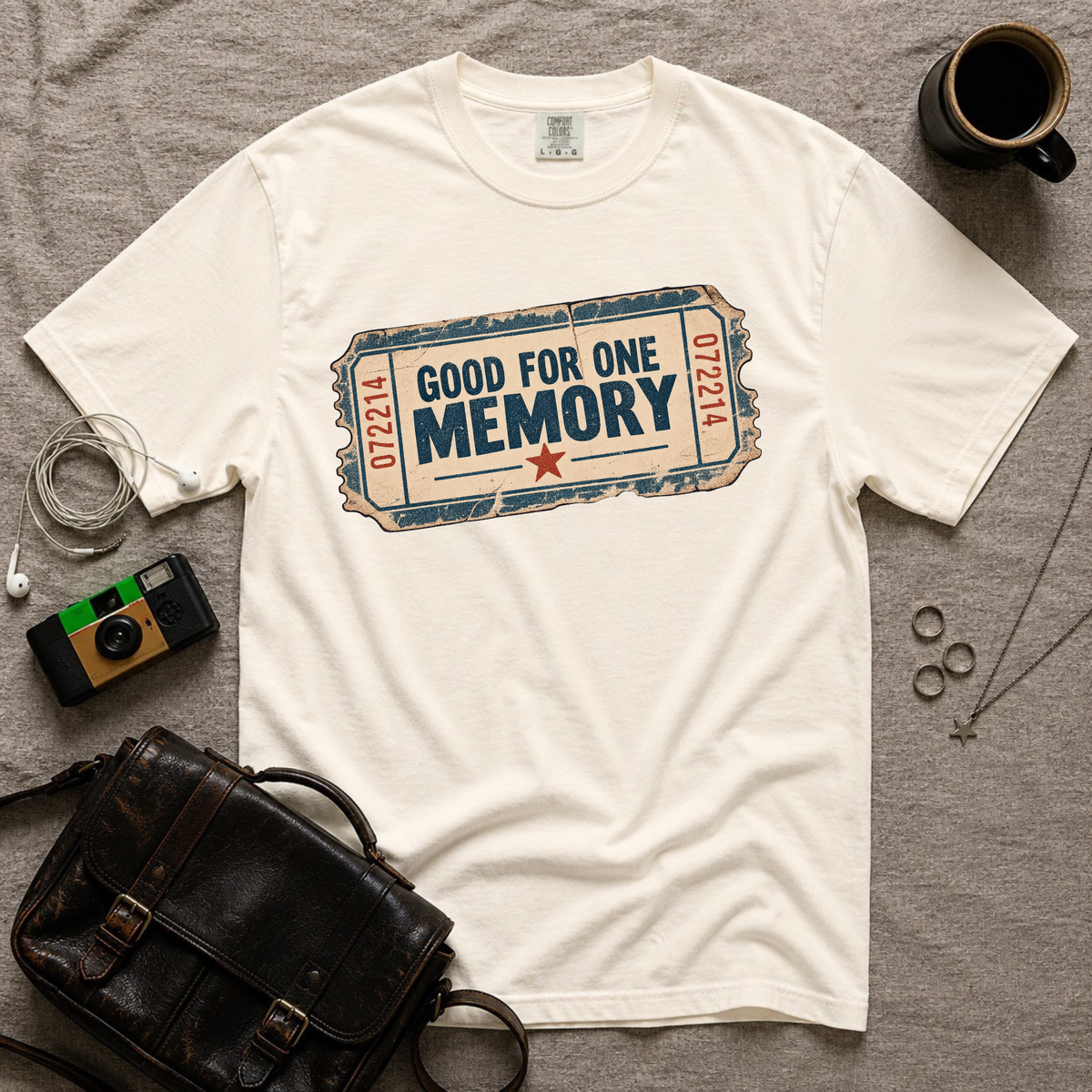 One Memory T-Shirt