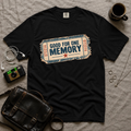 One Memory T-Shirt
