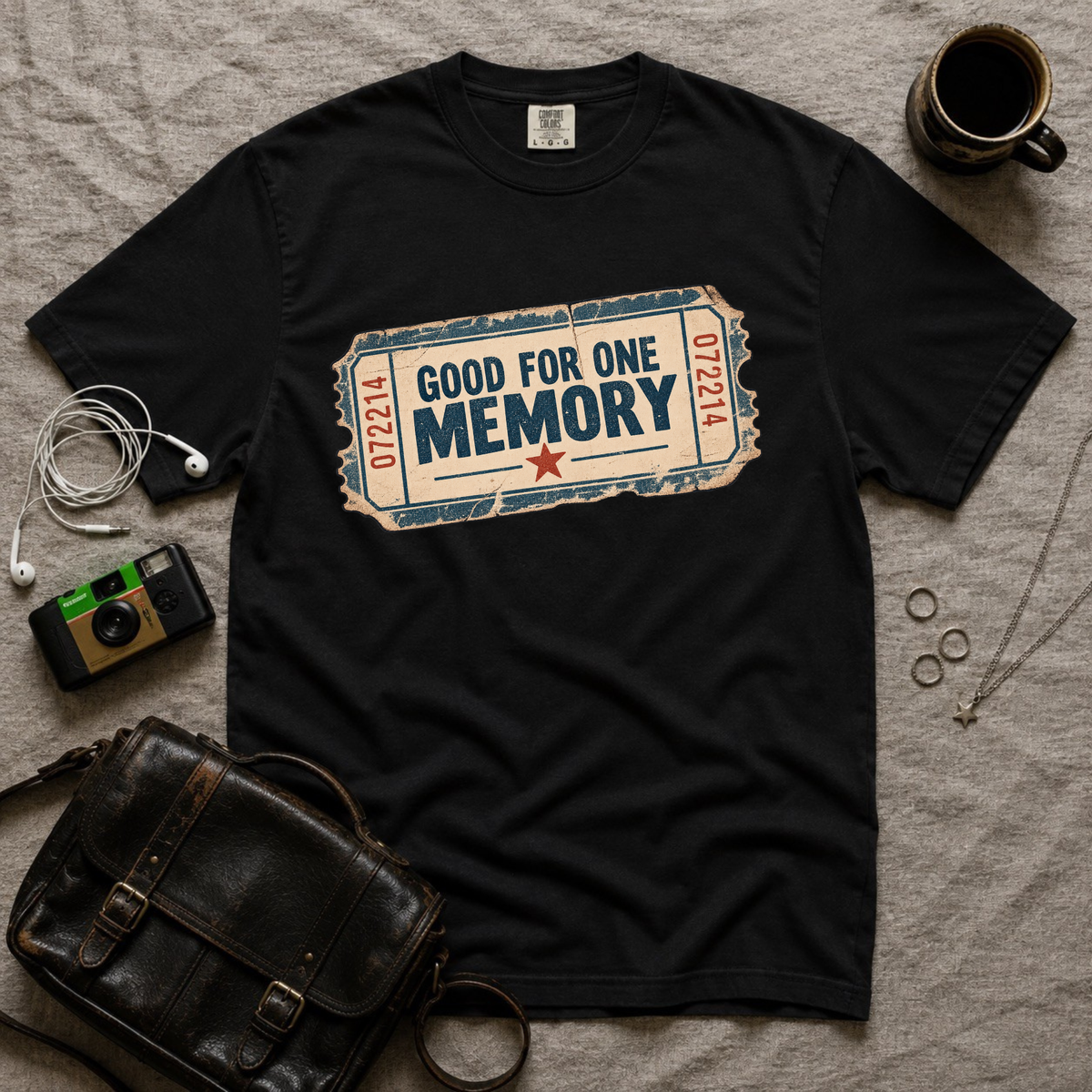 One Memory T-Shirt