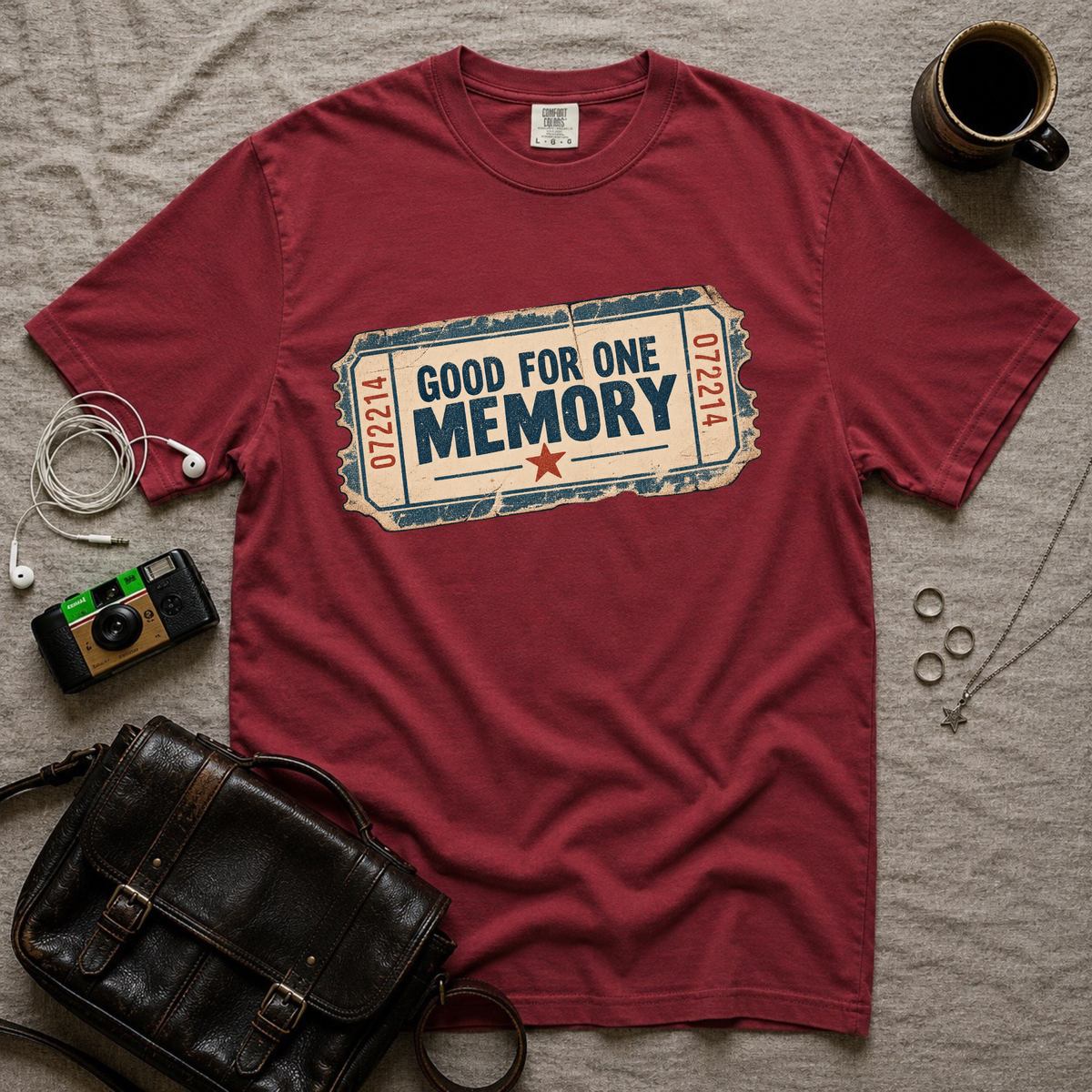 One Memory T-Shirt