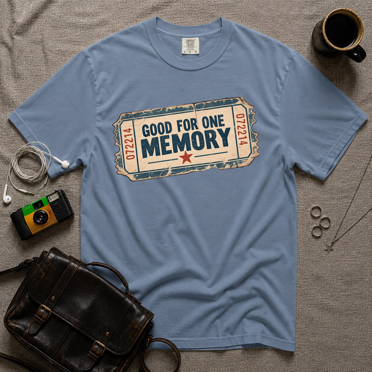 One Memory T-Shirt
