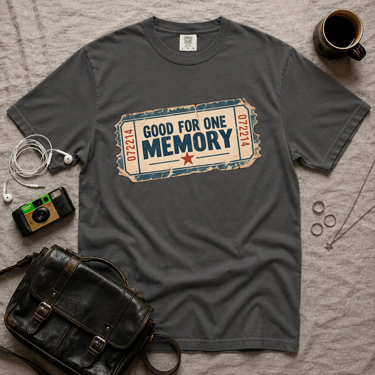 One Memory T-Shirt