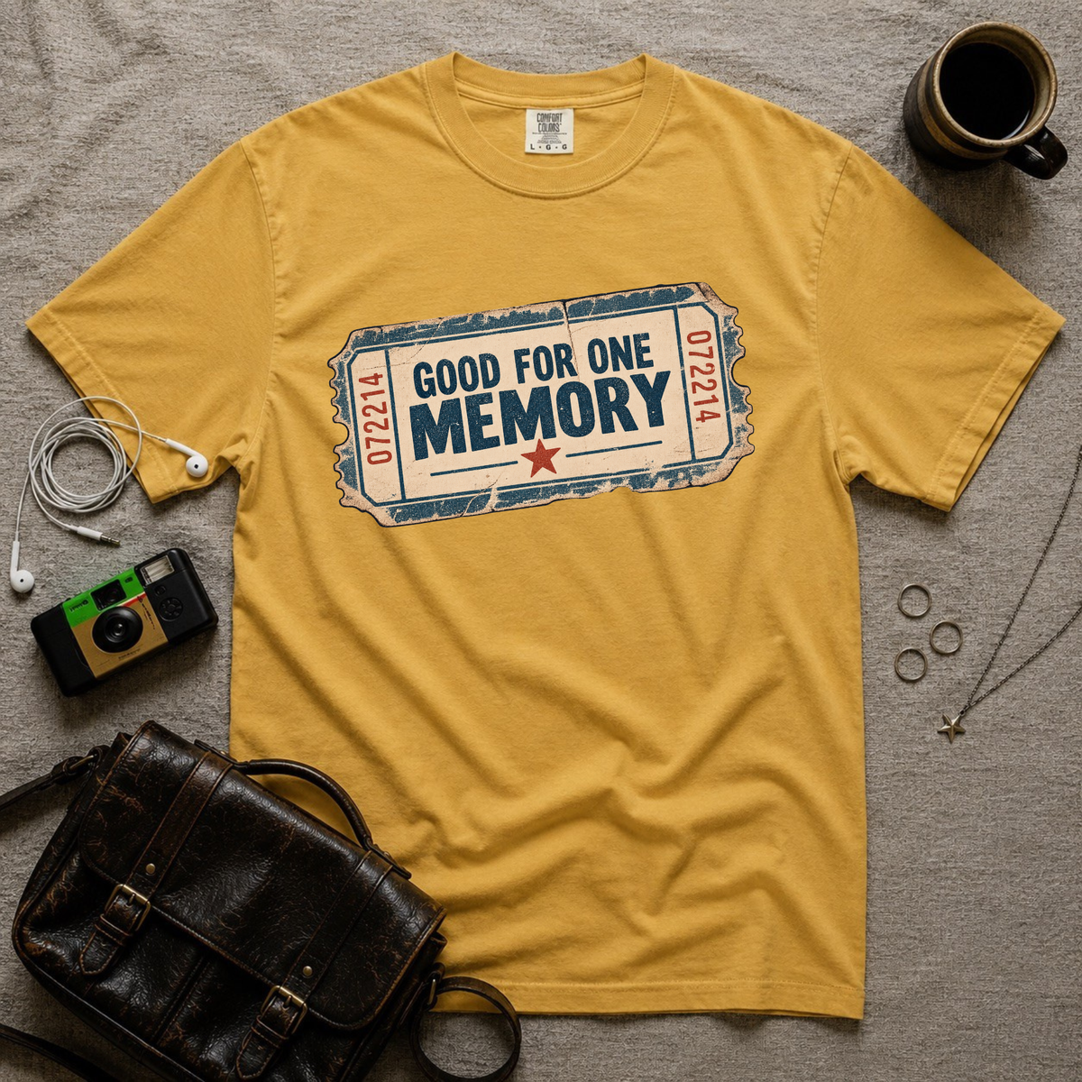 One Memory T-Shirt