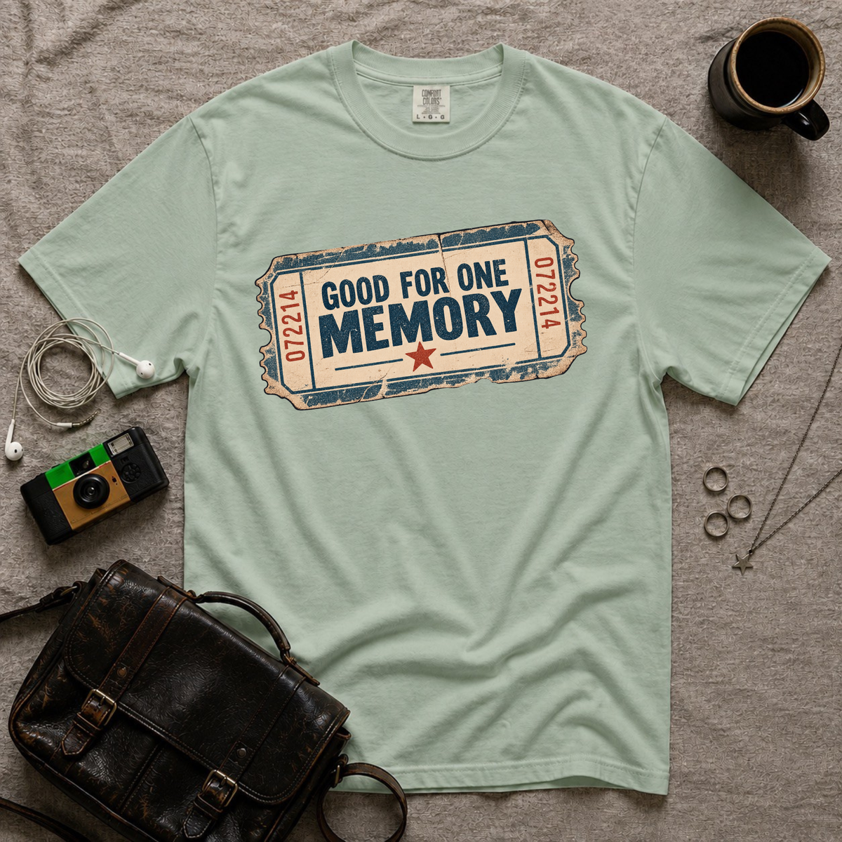 One Memory T-Shirt
