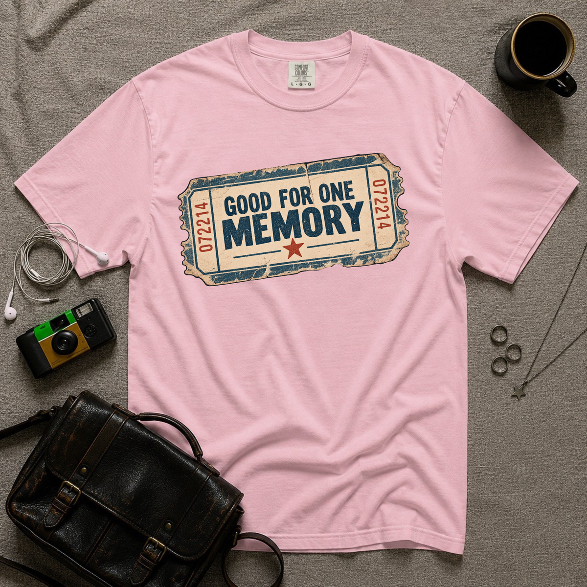 One Memory T-Shirt